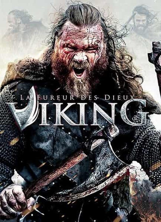 affiche du film Viking: La Fureur des Dieux