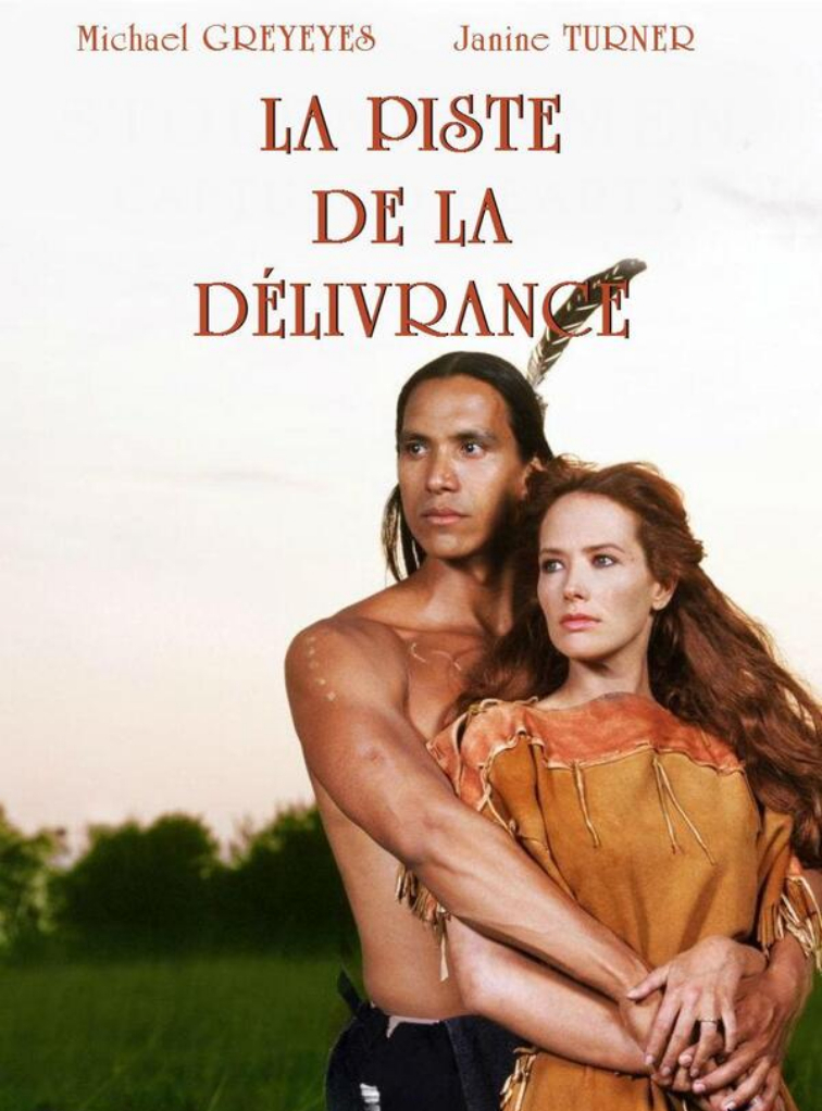 affiche du film La Piste de la Délivrance