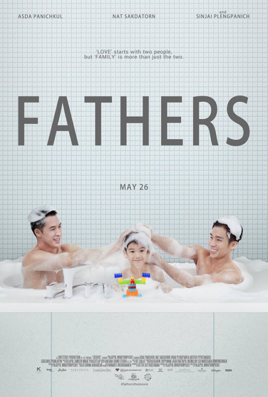affiche du film Fathers