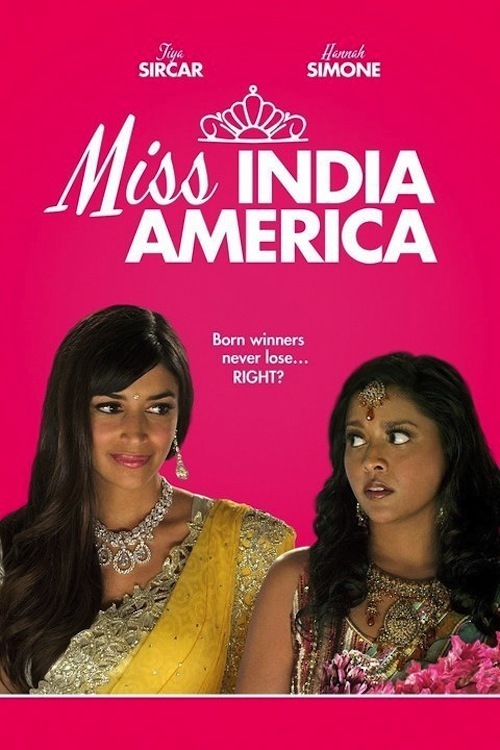 affiche du film Miss India America