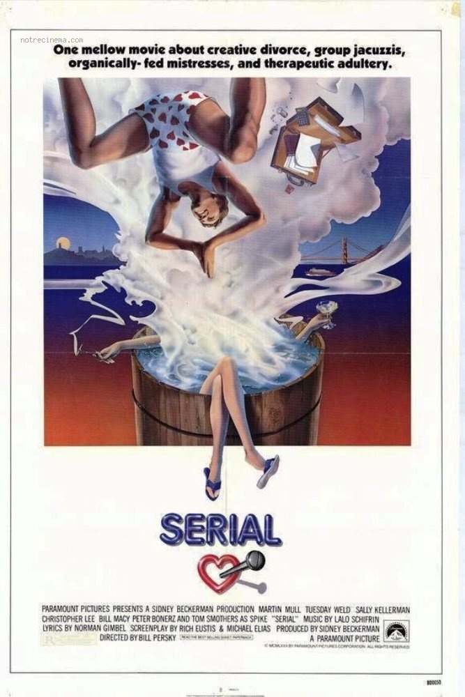 affiche du film Serial