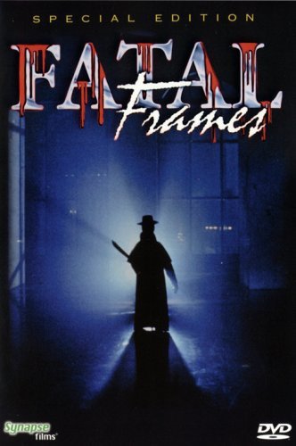 affiche du film Fatal frames: Fotogrammi mortali