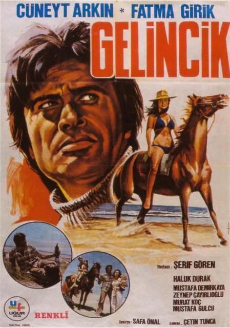 affiche du film Gelincik