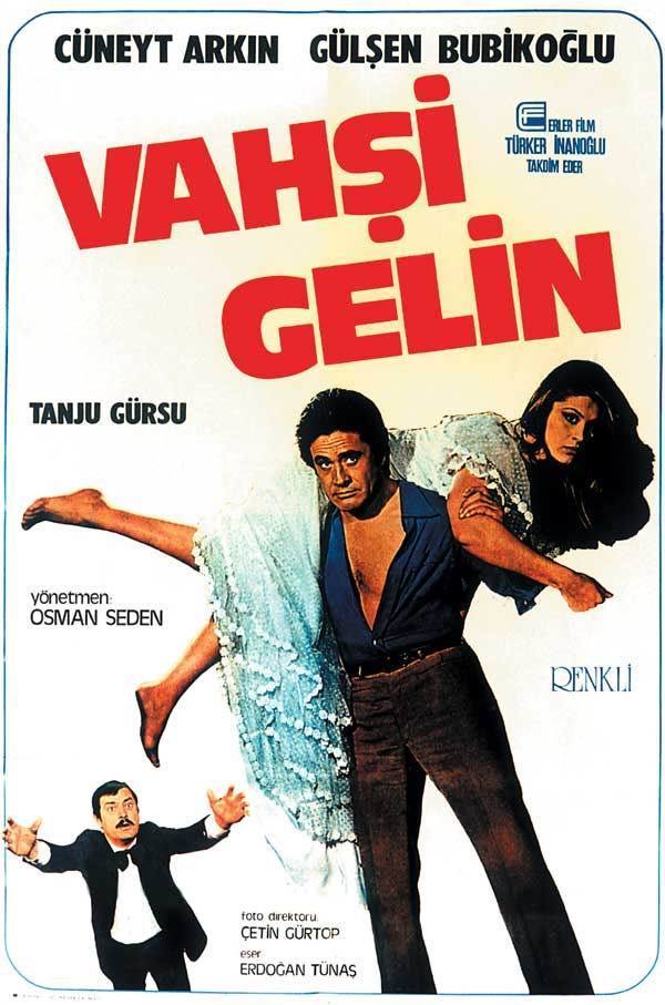 affiche du film Vahşi Gelin