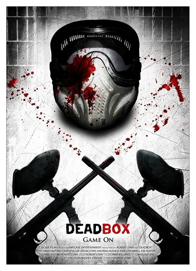 affiche du film Deadbox