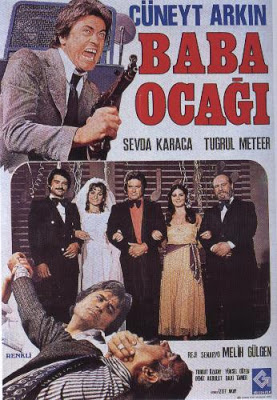 affiche du film Baba Ocagi