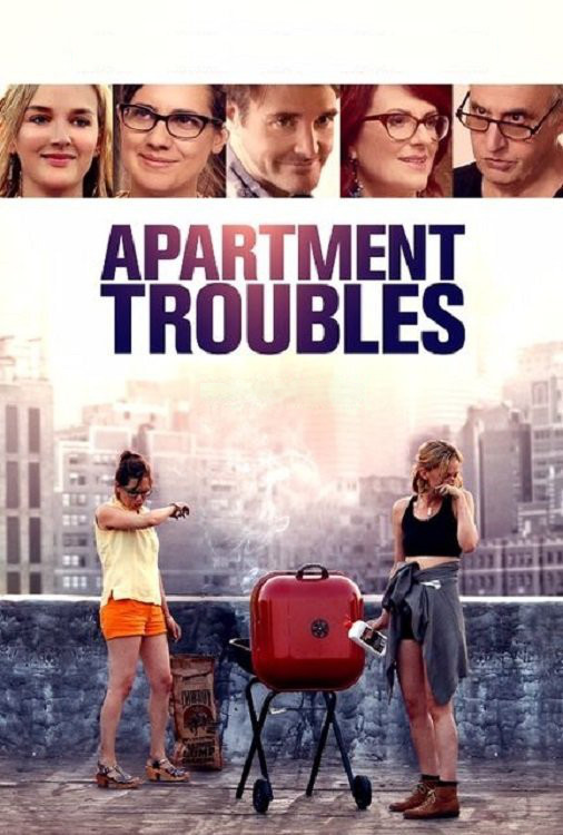 affiche du film Apartment Troubles