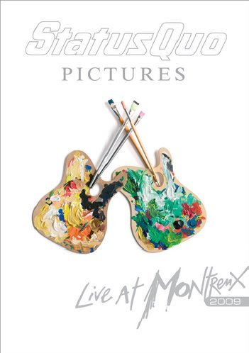 affiche du film Pictures: Live at Montreux 2009