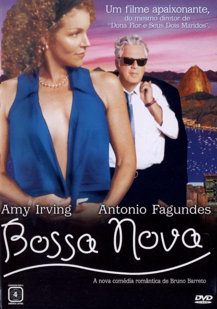 affiche du film Bossa Nova et vice versa