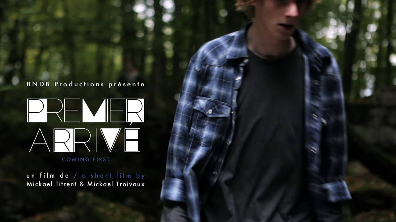 affiche du film Premier arrivé