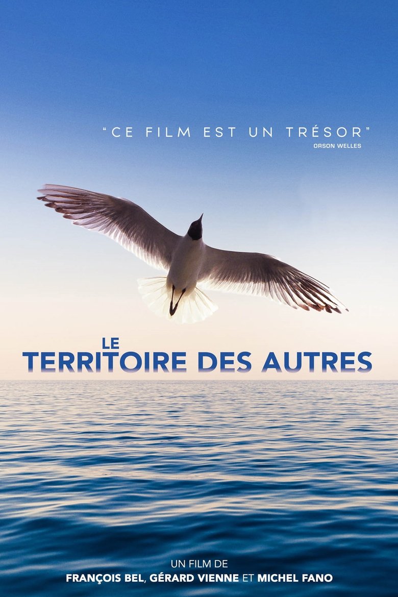 affiche du film Le Territoire des Autres