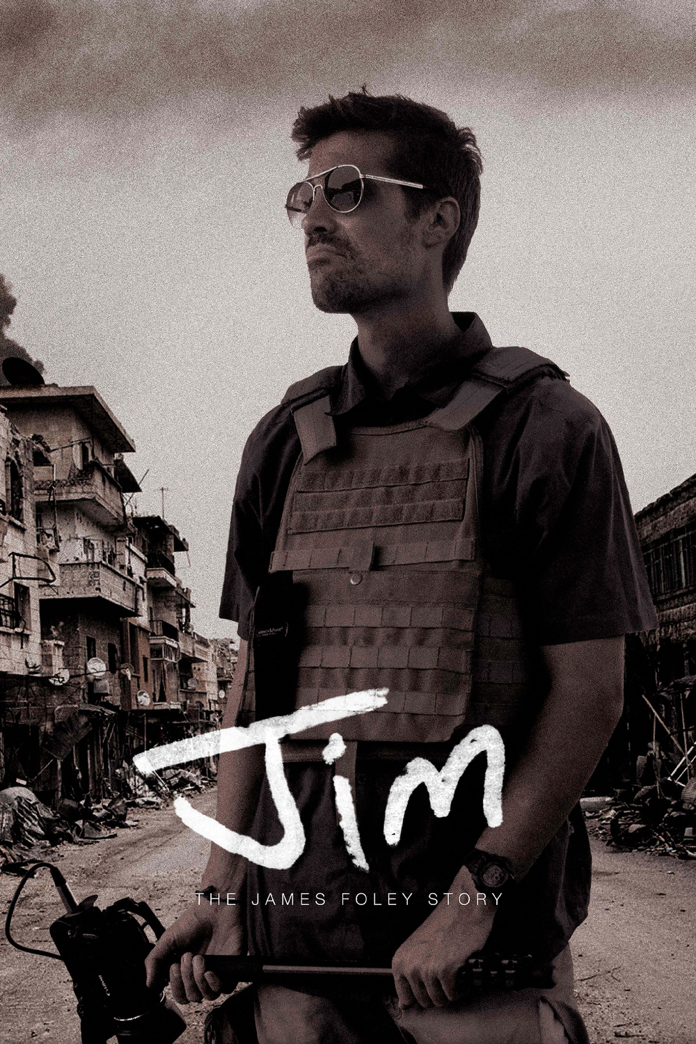 affiche du film Jim: The James Foley Story