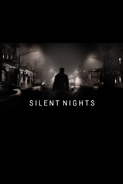 affiche du film Silent Nights