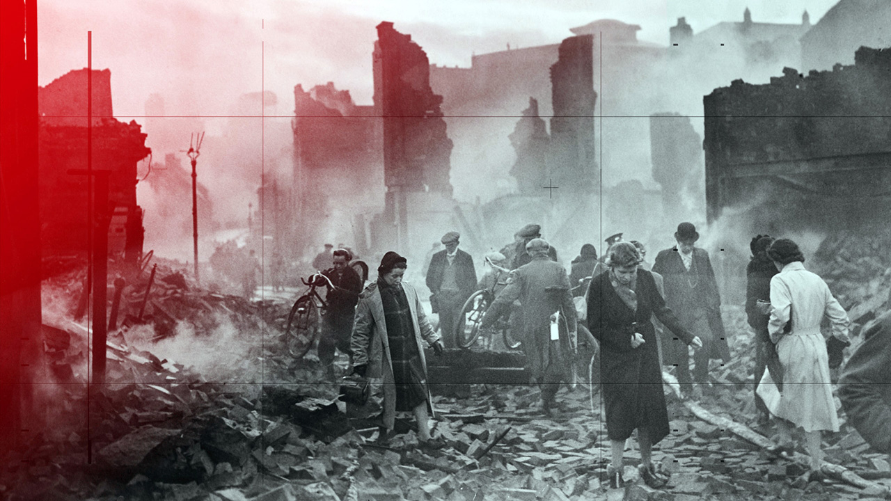 Le Monde Sous Les Bombes De Guernica à Hiroshima
