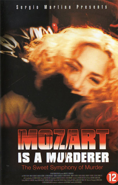 affiche du film Mozart è un assassino