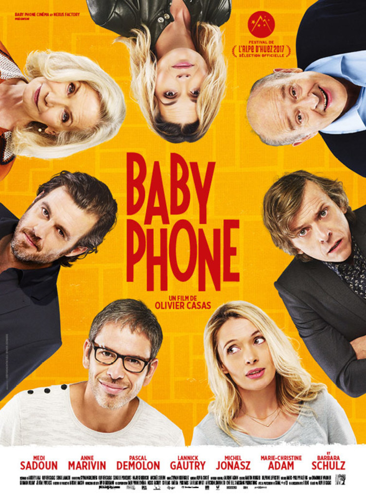 affiche du film Baby Phone