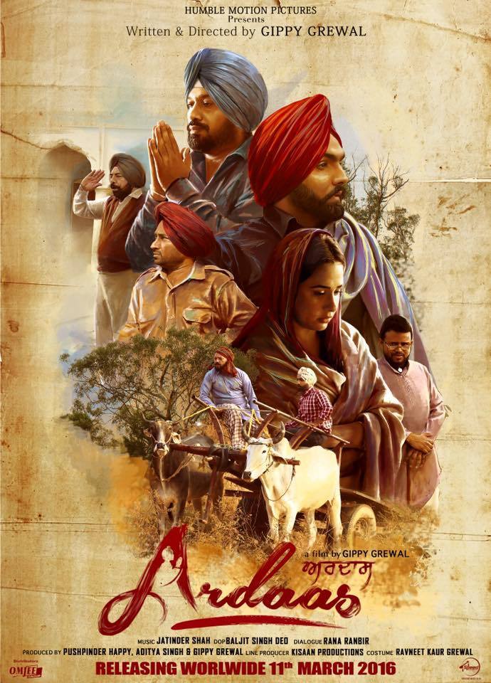 affiche du film Ardaas