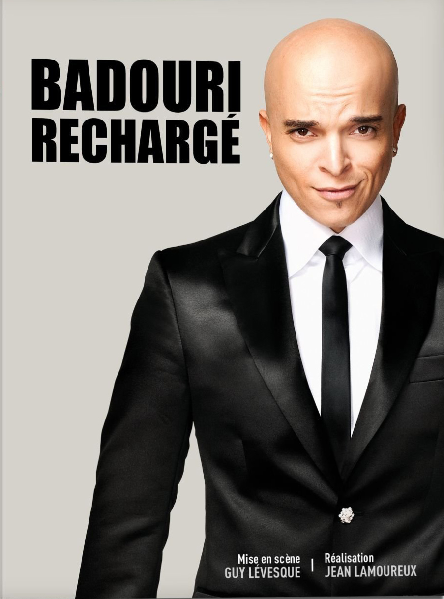 affiche du film Rachid Badouri: Rechargé