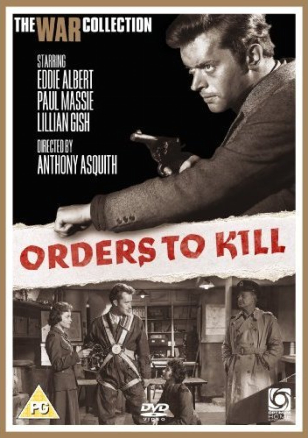 affiche du film Orders to Kill