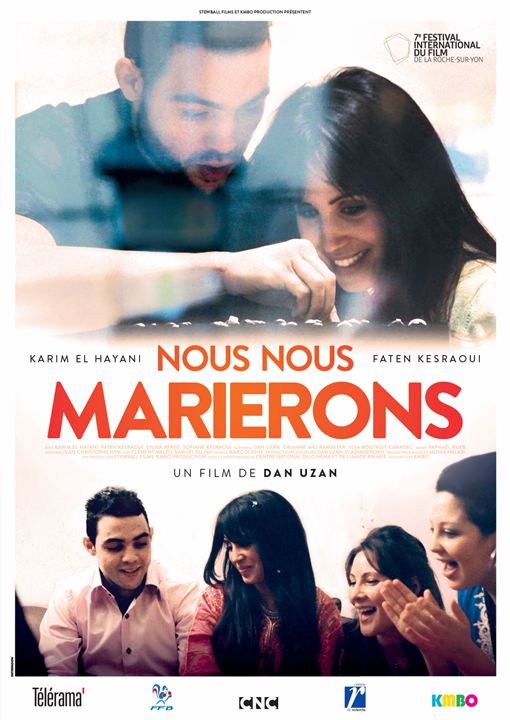 affiche du film Nous nous marierons