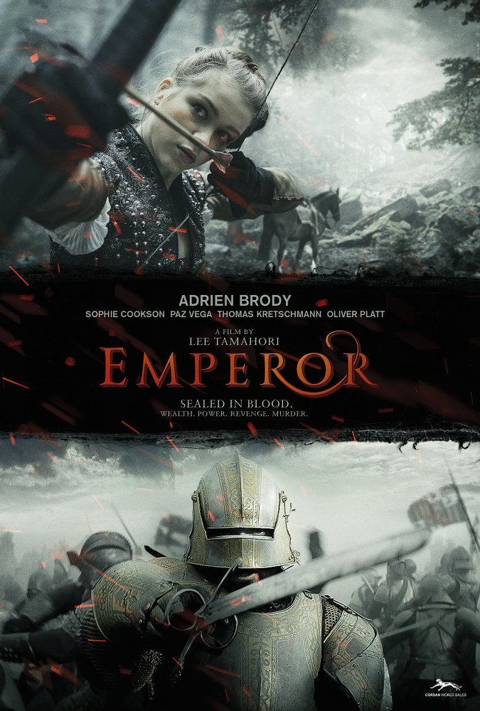 affiche du film Emperor