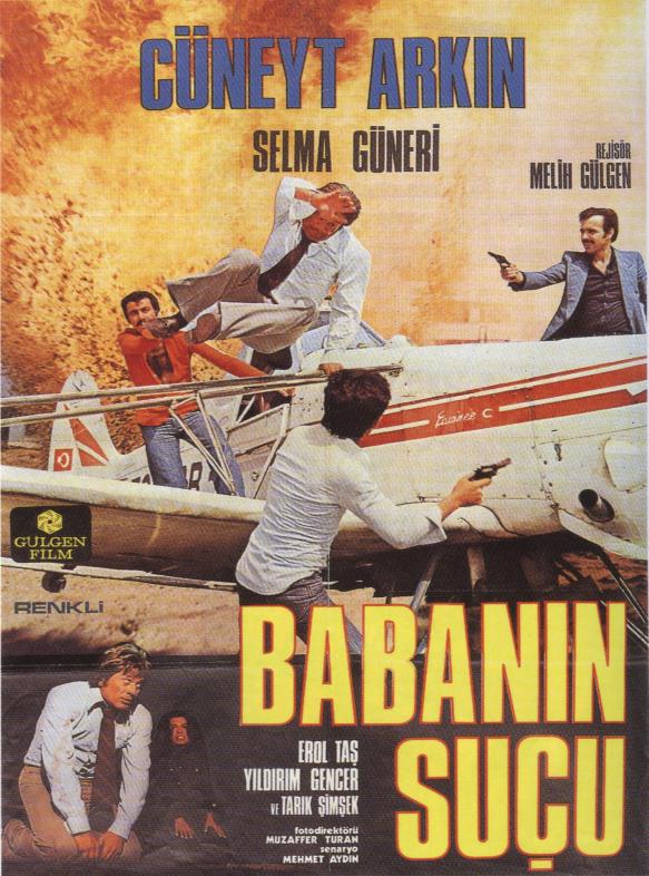 affiche du film Babanin suçu