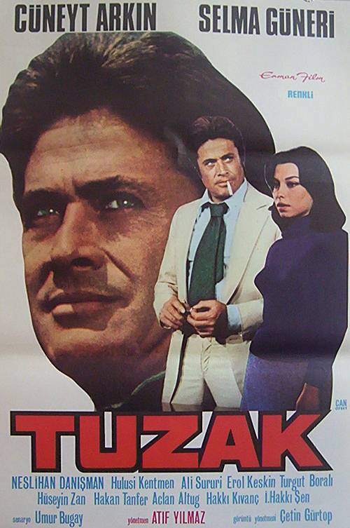 affiche du film Tuzak