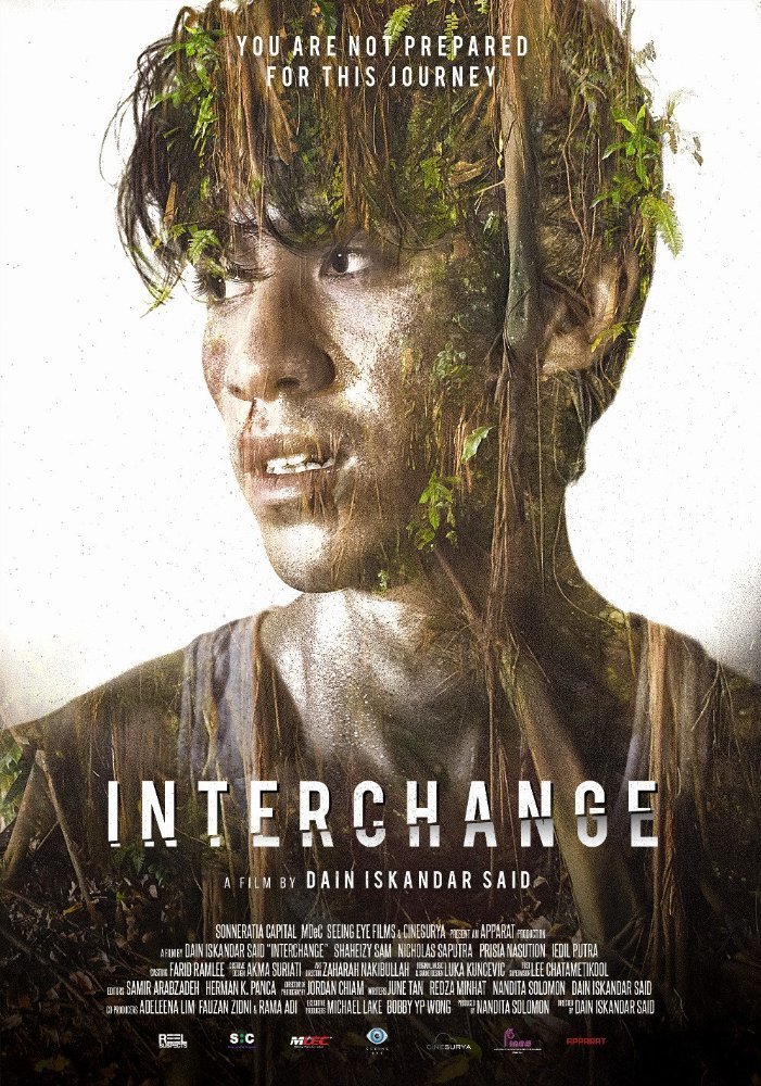 affiche du film Interchange