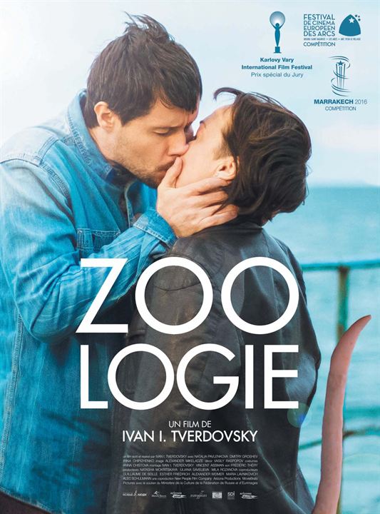 affiche du film Zoologie