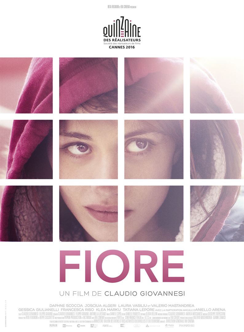 affiche du film Fiore