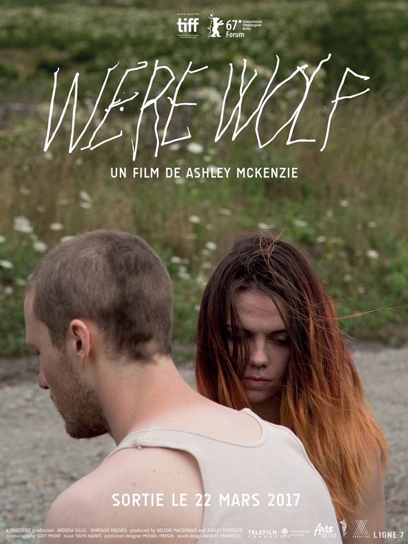 affiche du film Werewolf