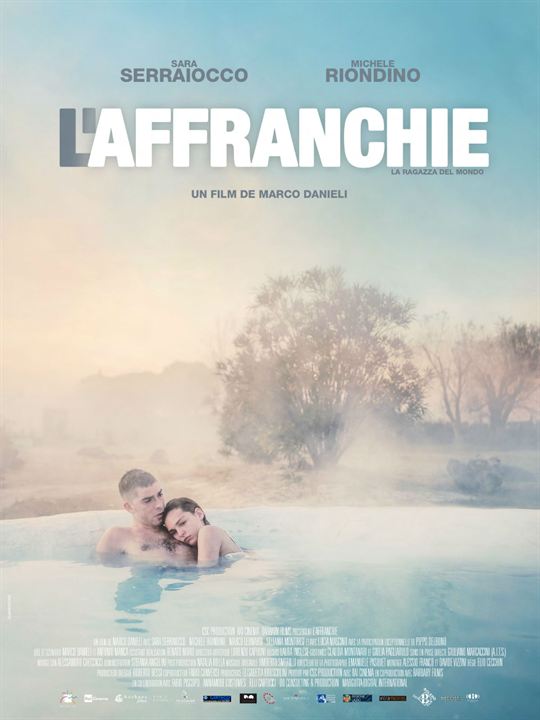 affiche du film L'Affranchie