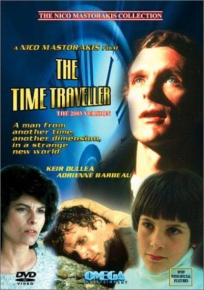 affiche du film The Time Traveller