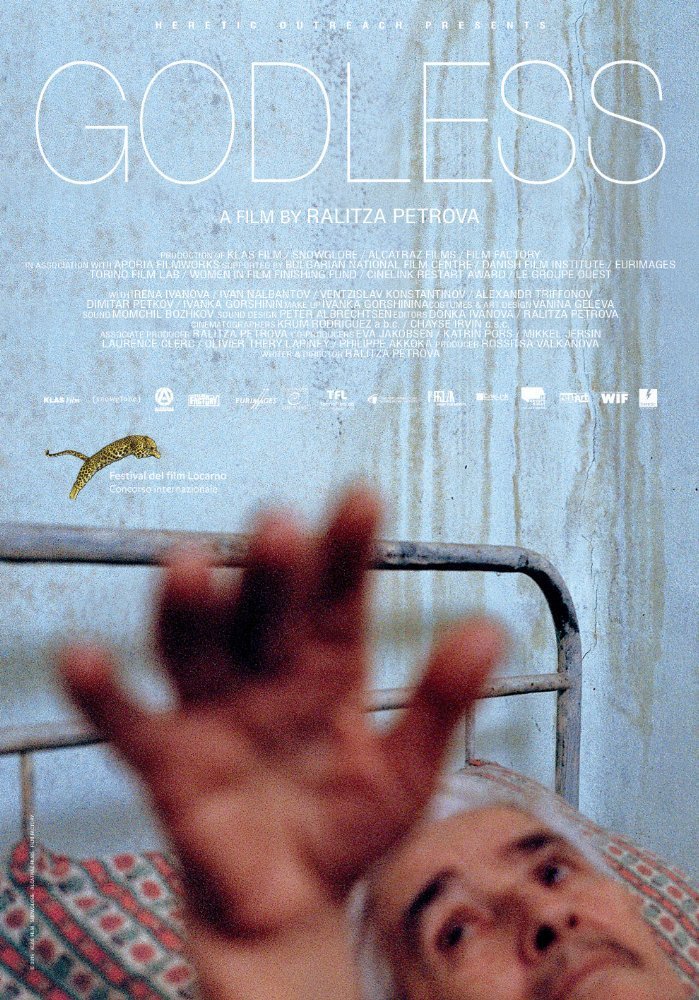 affiche du film Godless: Bezbog