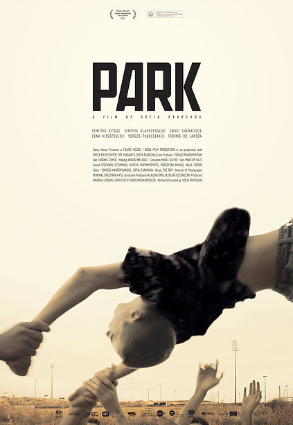 affiche du film Park