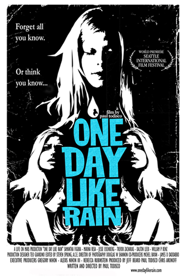 affiche du film One Day Like Rain