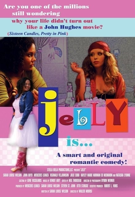 affiche du film Jelly