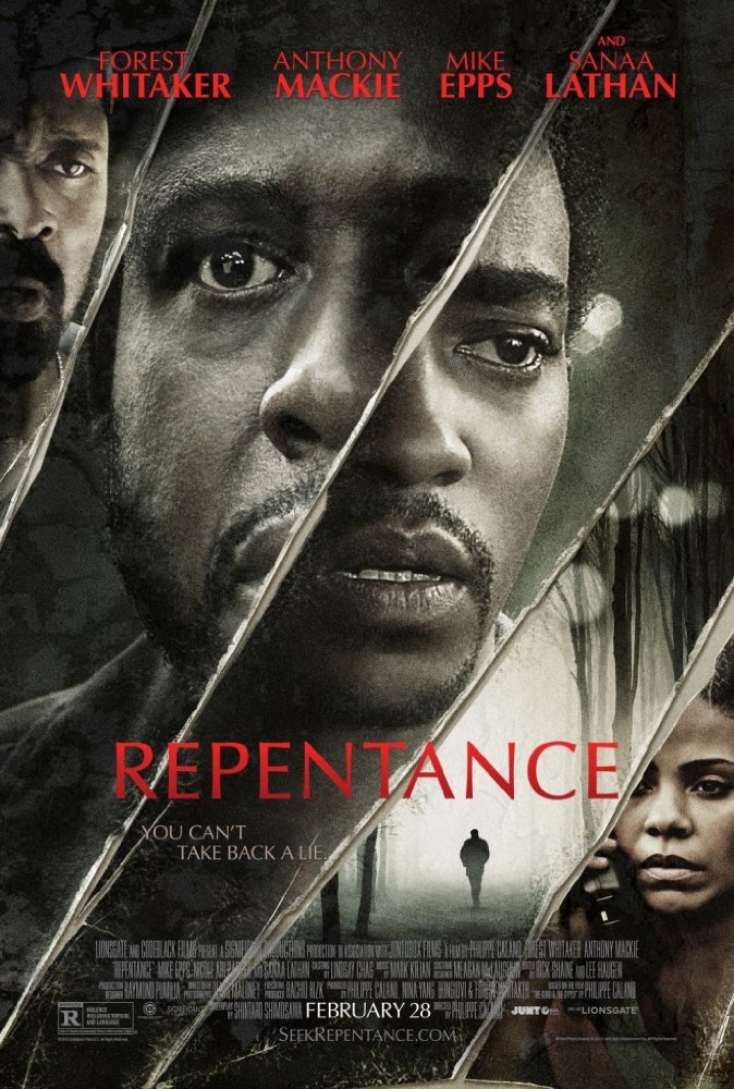 affiche du film Repentance