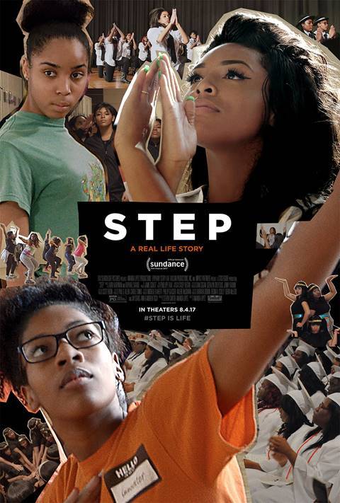 affiche du film Step