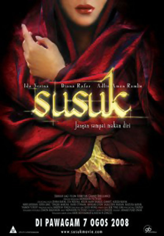 affiche du film Susuk