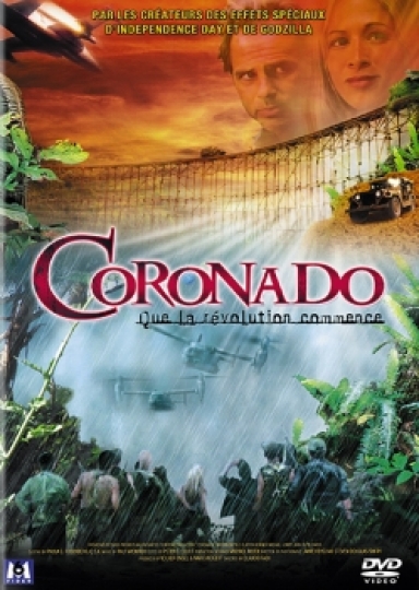 affiche du film Coronado