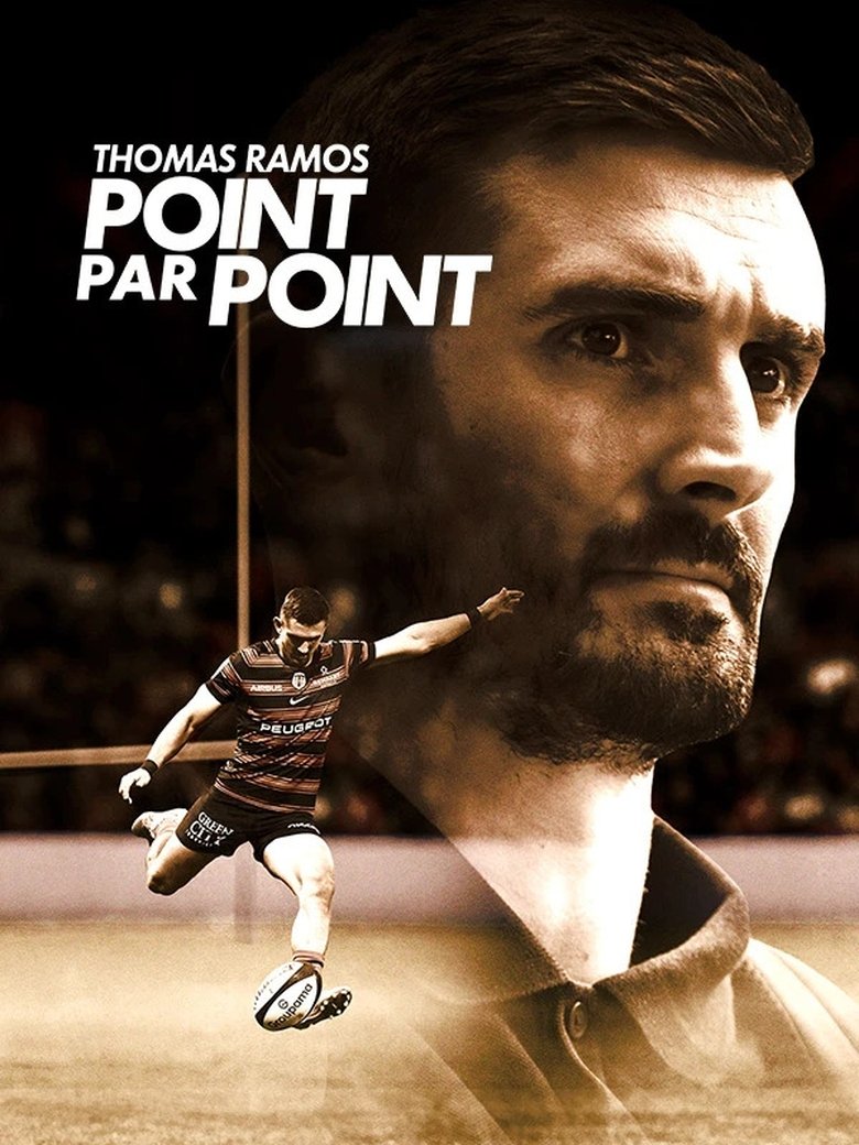affiche du film Thomas Ramos, point par point