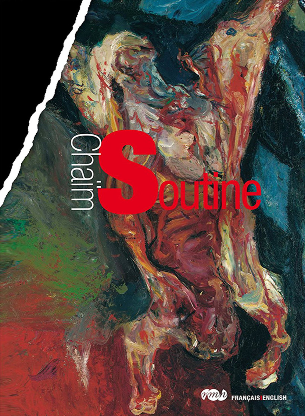 affiche du film Chaïm Soutine