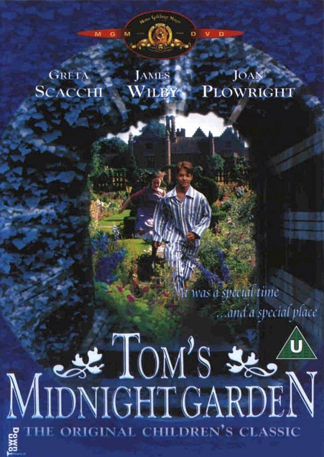 affiche du film Tom's Midnight Garden