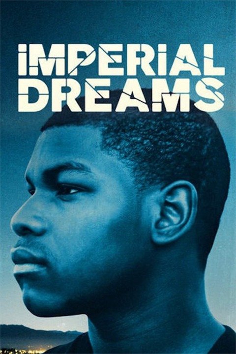 affiche du film Imperial Dreams