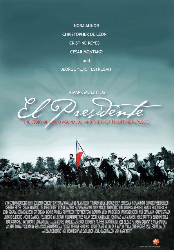 affiche du film El Presidente