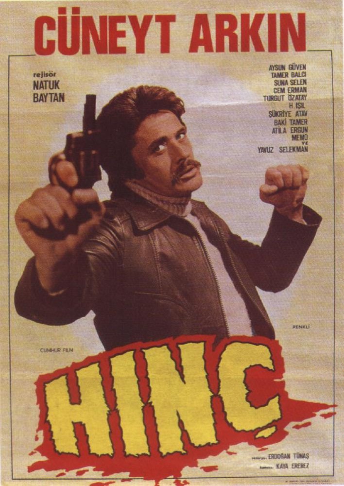 affiche du film Hinç