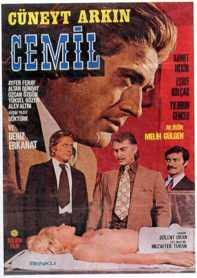 affiche du film Cemil