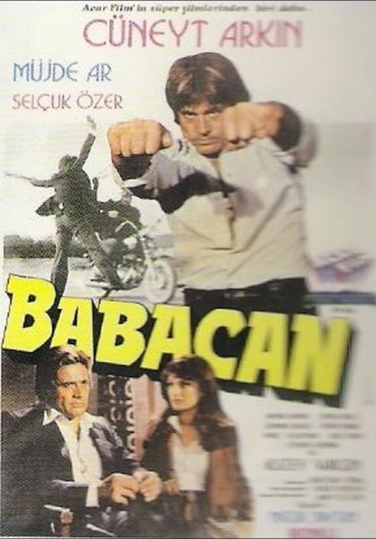 affiche du film Babacan
