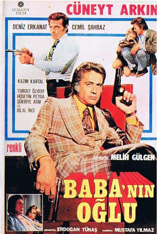 affiche du film Babanin Oglu
